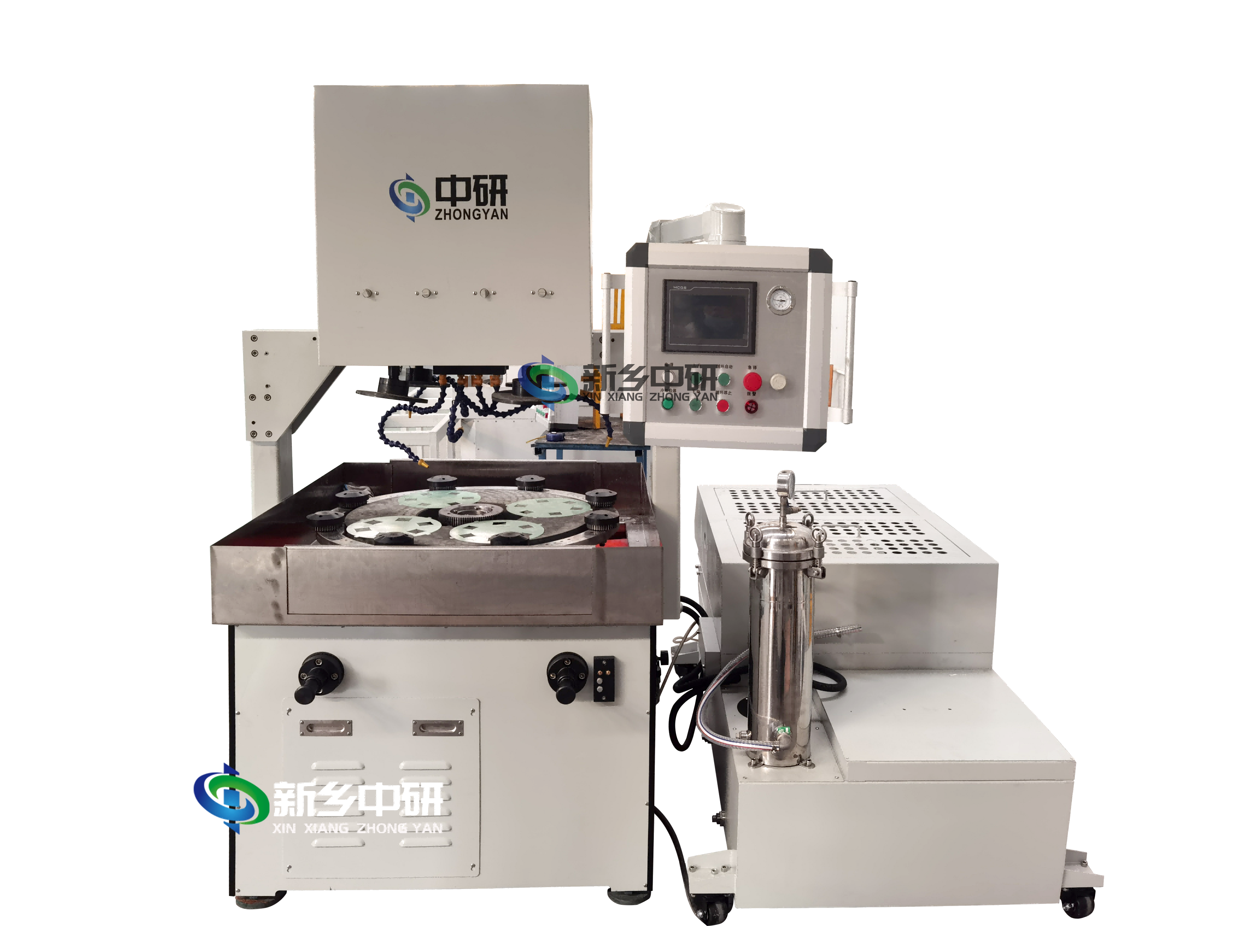 高精單面研磨機(jī)DM700